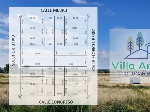 Floricel Perez & Medici