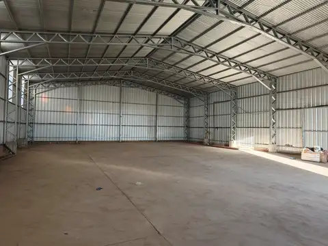 Galpon en Alquiler en Roldan, $ 1.650.000