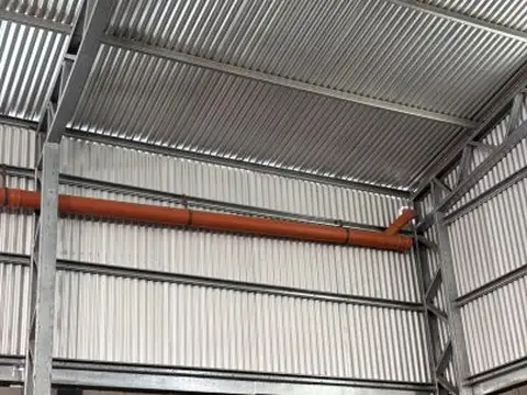 Galpon en Venta A Estrenar