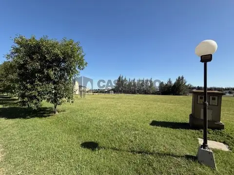 Terreno en Venta 34  mts Frente