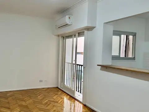 VENTA DOS AMBIENTES RECOLETA