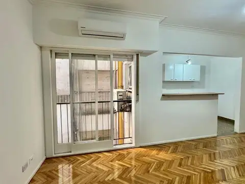 VENTA DOS AMBIENTES RECOLETA