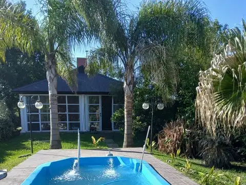 VENDO CASA EN VILLA ELISA
