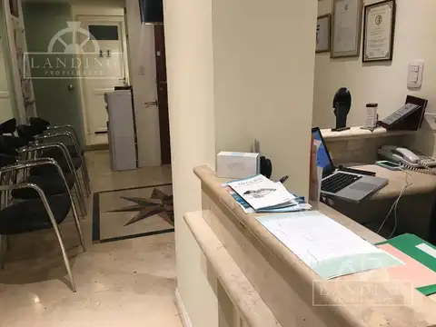 Oficina en Venta en Barrio Norte, USD 250.000