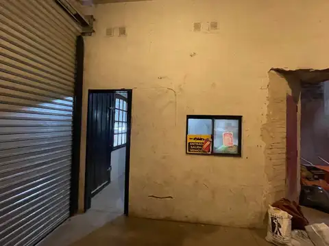 Venta de galpón en Villa Adelina