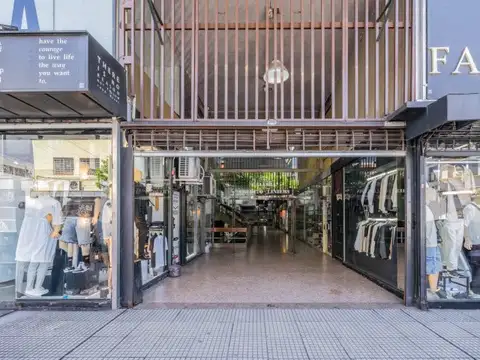 LOCAL EN GALERÍA | 200 M2 | PERMUTA
