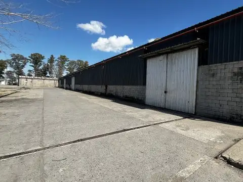 Galpon en Alquiler en Alvear, $ 10.000.000