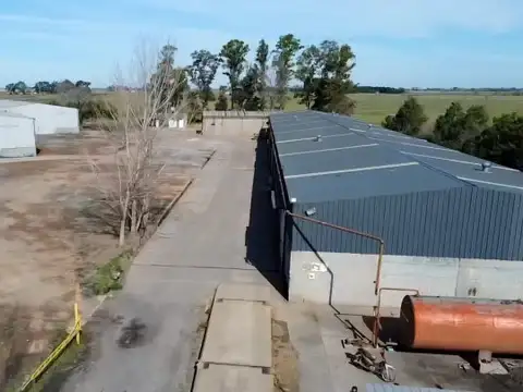 Galpon en Alquiler en Alvear, $ 10.000.000