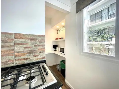 Departamento en Alquiler Temporal de 2 dormitorios