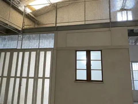ALQUILER GALPON Y DEPOSITO CON VIVIENDA - QUILMES OESTE