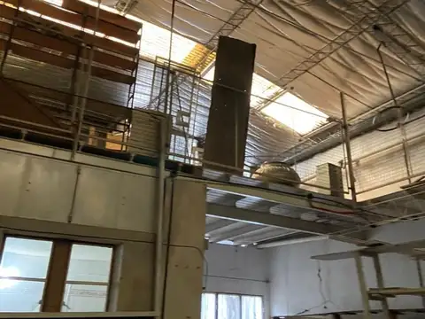ALQUILER GALPON Y DEPOSITO CON VIVIENDA - QUILMES OESTE