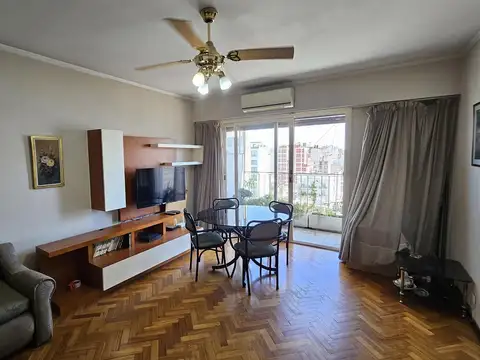 Departamento en Alquiler Temporal de 2 ambientes