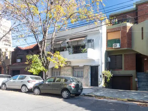 Depto Tipo Casa en Venta en Boedo, USD 120.000