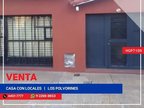 Casa - Venta - Argentina, Los Polvorines - Dr. Juan A. Mazza 2941