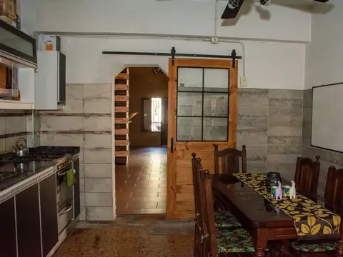 Depto Tipo Casa 5 ambientes con 1 baño