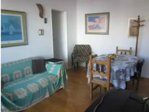Departamento en Alquiler Temporal de 3 ambientes