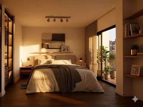 Departamento en Venta en Villa Ortuzar, USD 93.500