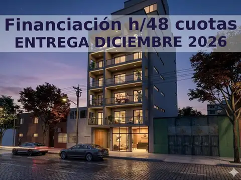 Oportunidad en Villa Ortúzar: Amplio Monoambiente Divisible Efectivo 50%   Financiación Flexible