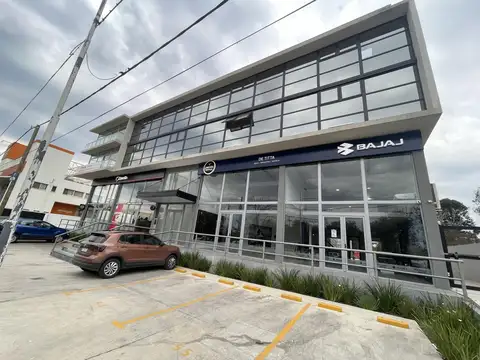 Oficina en alquiler a estrenar - Pilar Meeting - Villa Morra I