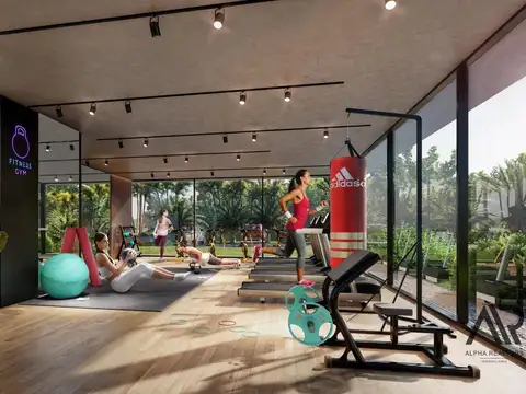 Departamento en Venta de 2 dormitorios