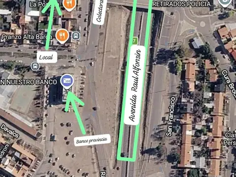 Local en Alquiler A Estrenar