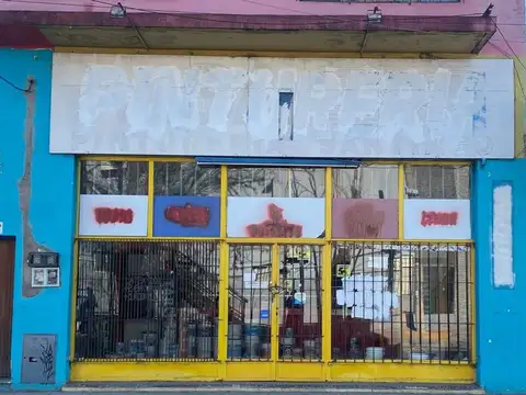 LOCAL COMERCIAL EN LOS POLVORINES