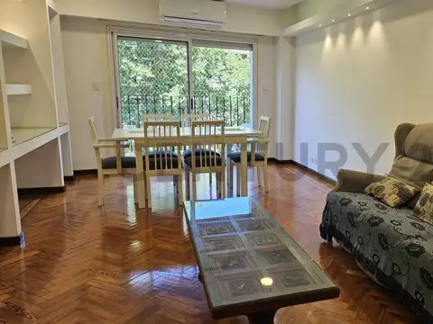 Departamento de 4 ambientes amoblado en alquiler en Palermo