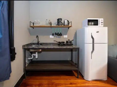 Departamento en Alquiler Temporal en Monserrat, USD 650