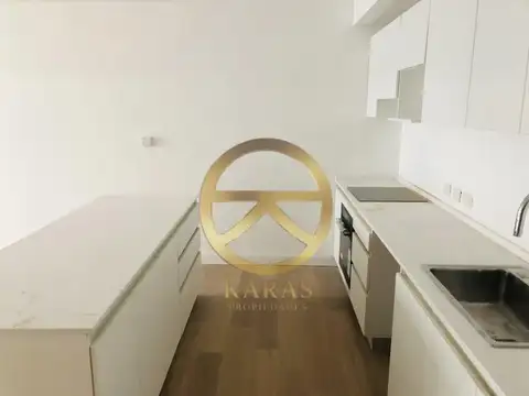 Departamento 4 ambientes con 2 baños