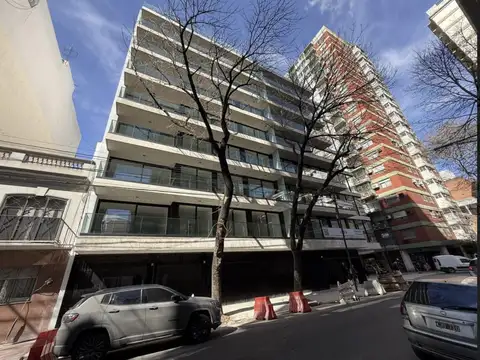 VENTA DEPARTAMENTO CUATRO AMBIENTES BELGRANO A ESTRENAR CON COCHERA Y FULL AMENITIES.
