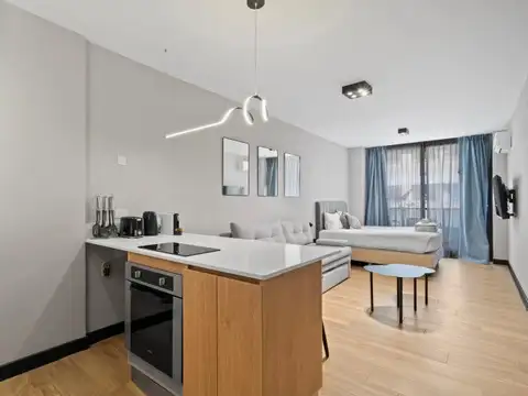 Arcos 2000, Piso 7
