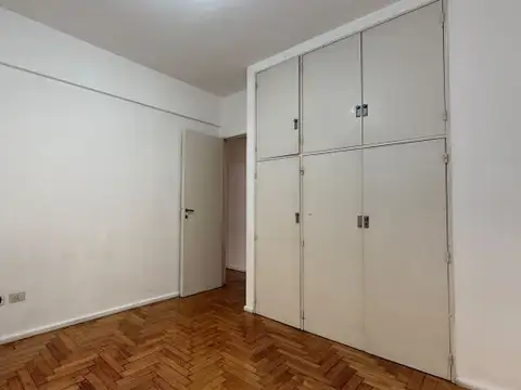 2 ambientes. Recoleta. Ideal Estudiantes