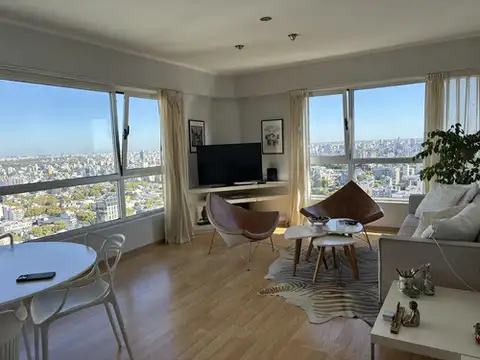 Departamento en Alquiler de 3 ambientes