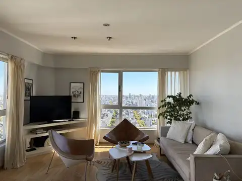 ALQUILER - DEPARTAMENTO 3 AMBIENTES C/COCHERA - COLEGIALES