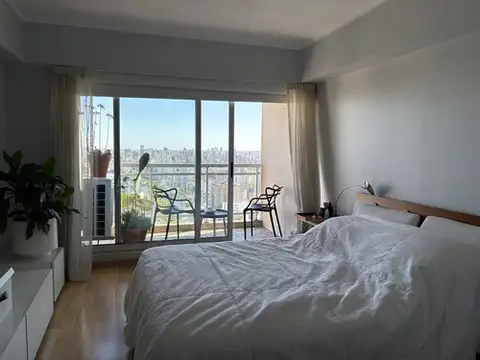 ALQUILER - DEPARTAMENTO 3 AMBIENTES C/COCHERA - COLEGIALES