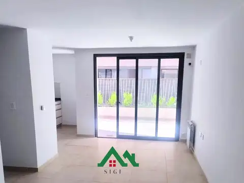 Departamento a Estrenar de 2 Dormitorios con Cochera en Villa María