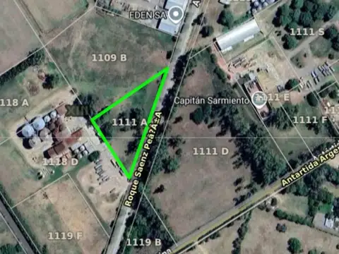 Terreno en alquiler - 7.440Mts2 - Capitán Sarmiento