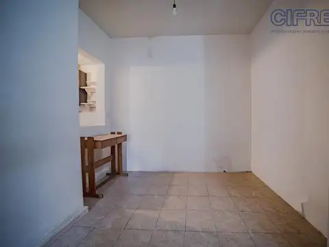 Depto Tipo Casa en Venta en Agronomía, USD 95.000