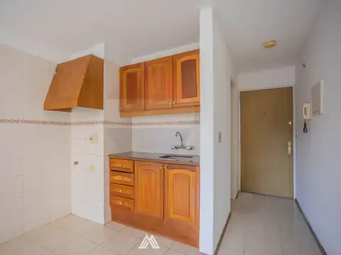 Departamento en Alquiler de Monoambiente