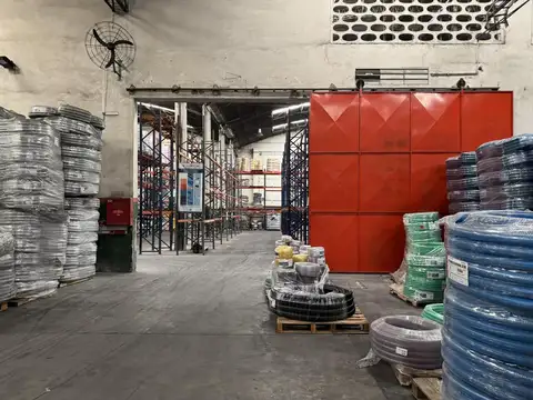 Galpon en Venta A Estrenar
