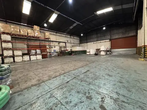 Galpon en Venta A Estrenar