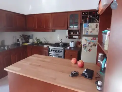 Importante lote + construcción