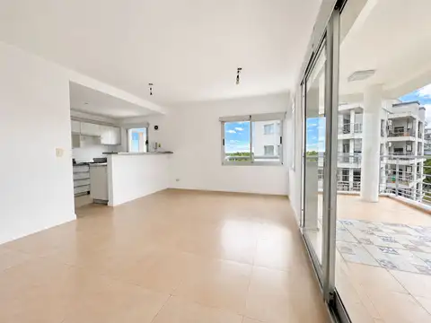 DEPARTAMENTO VENTA  NORDELTA 3 AMBIENTES BALCON