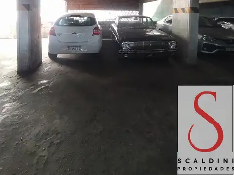 Cocheracubierta  en venta ubicado en Abasto