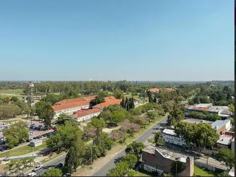 Venta Depto 3 dormitorios. Excepcionales vistas. Torre Paraiso Baigorria. Av San Martin 1300