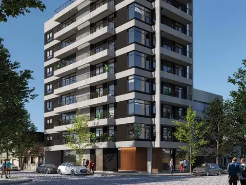 DEPARTAMENTO VENTA LA PLATA EN POZO 1 DORMITORIO