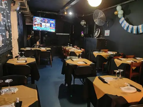 Excelente SushiBar para ingresar en la zona de Almagro.