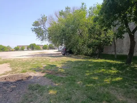 Ruta nacional 12 entre calle Patat y av ramirez