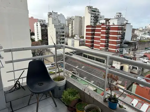 Dto. Monoambiente Venta - San Cristobal C/ Balcón