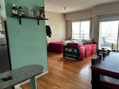 Dto. Monoambiente Venta - San Cristóbal C/ Balcón